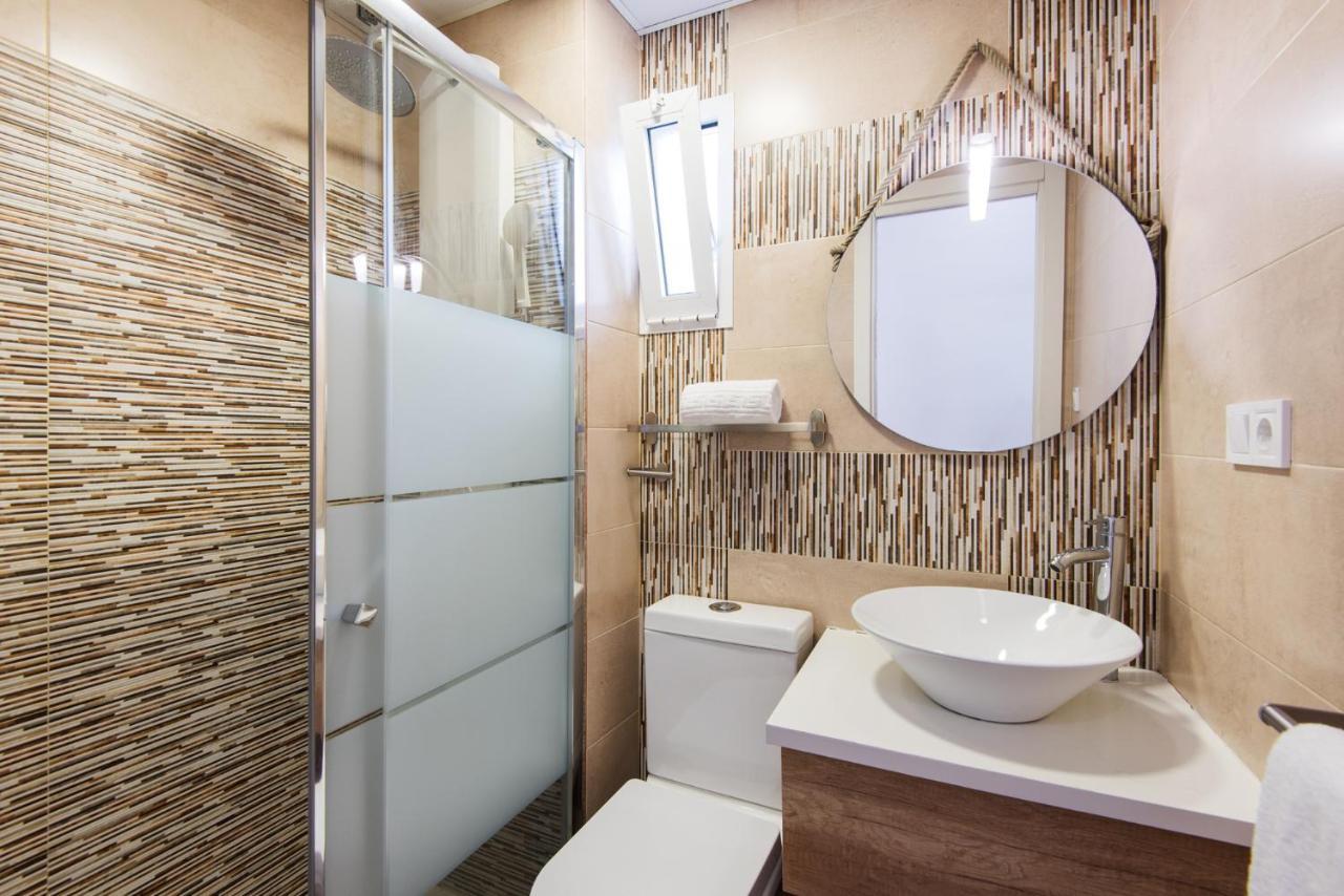 The 7Th Corner, Hugh Apartment Ideal For Groups Málaga Kültér fotó