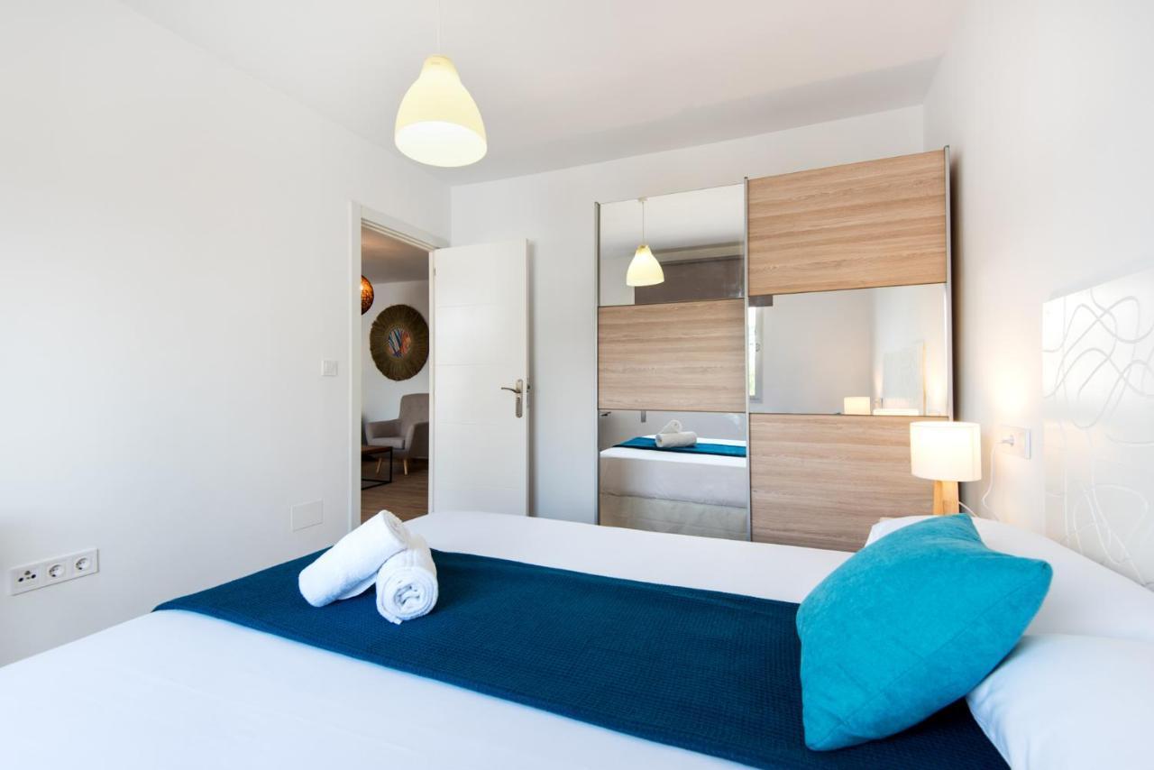 The 7Th Corner, Hugh Apartment Ideal For Groups Málaga Kültér fotó