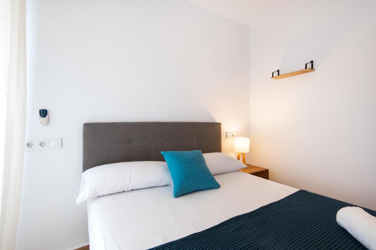 The 7Th Corner, Hugh Apartment Ideal For Groups Málaga Kültér fotó