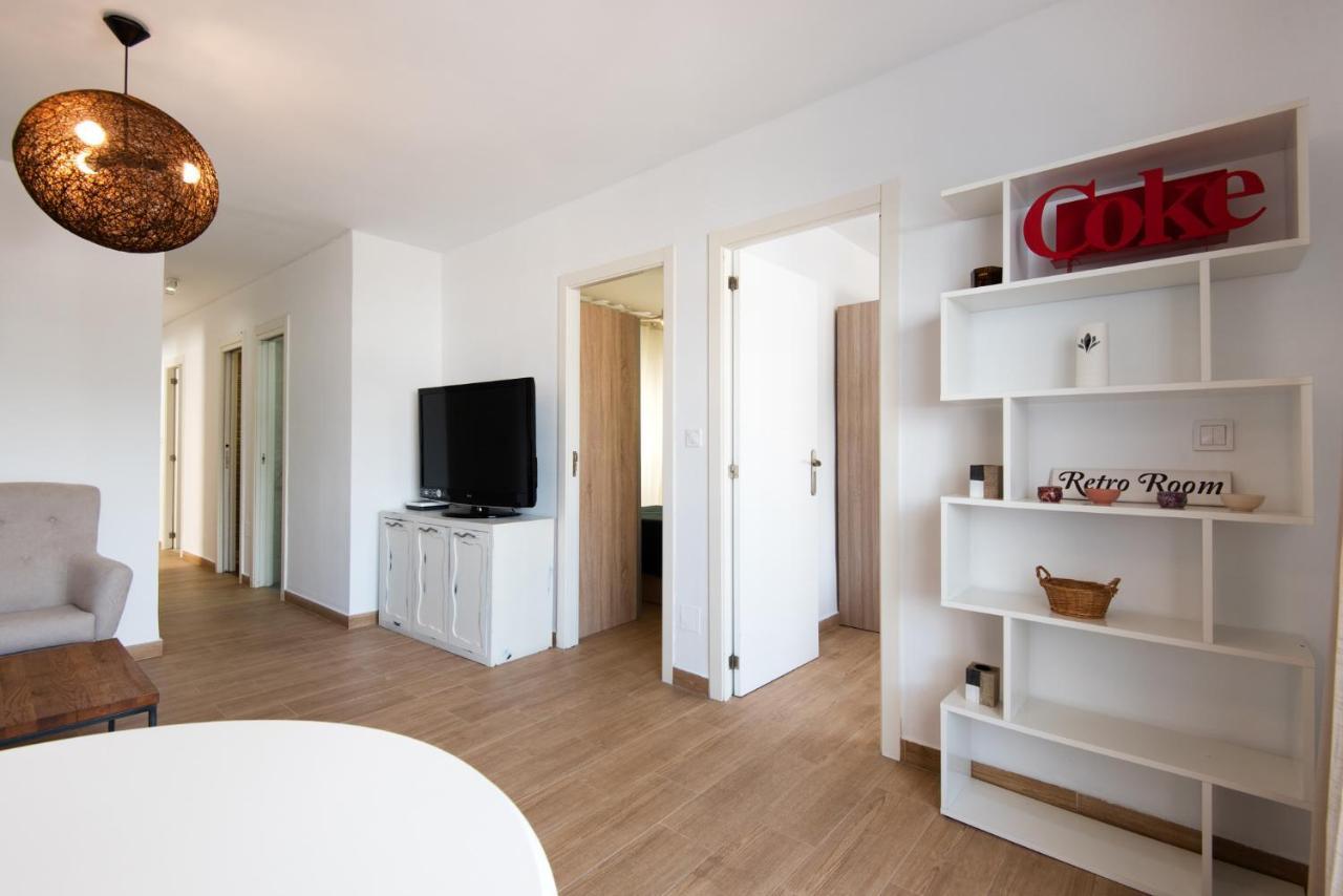 The 7Th Corner, Hugh Apartment Ideal For Groups Málaga Kültér fotó