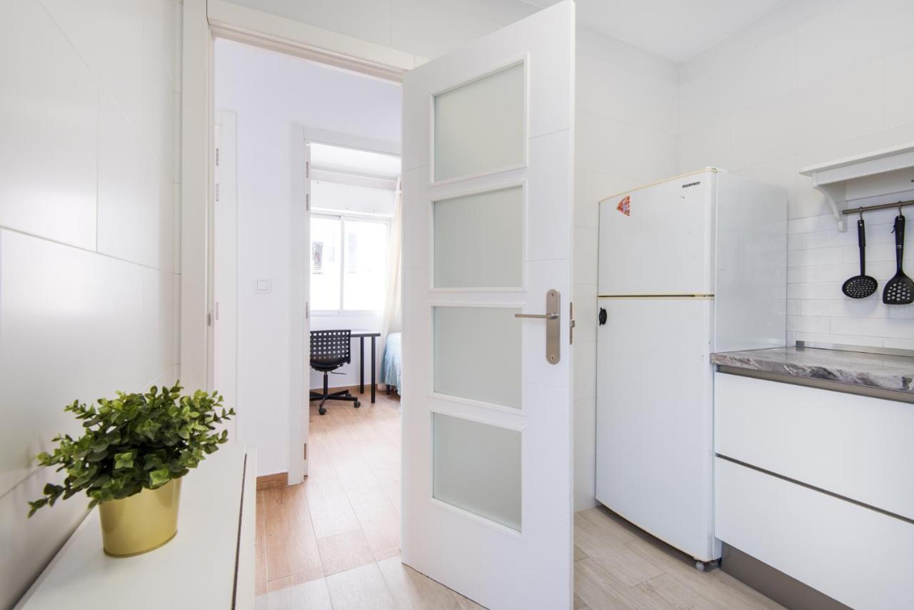 The 7Th Corner, Hugh Apartment Ideal For Groups Málaga Kültér fotó