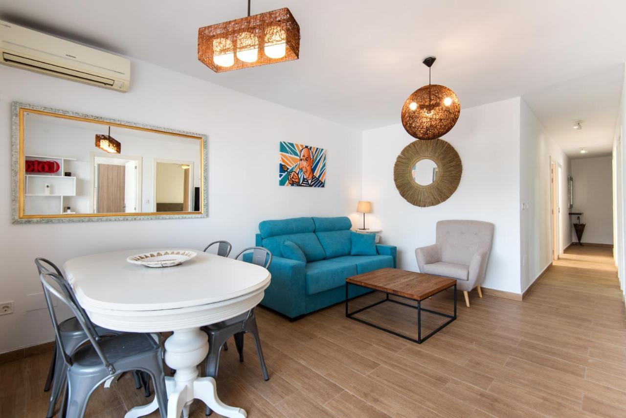 The 7Th Corner, Hugh Apartment Ideal For Groups Málaga Kültér fotó
